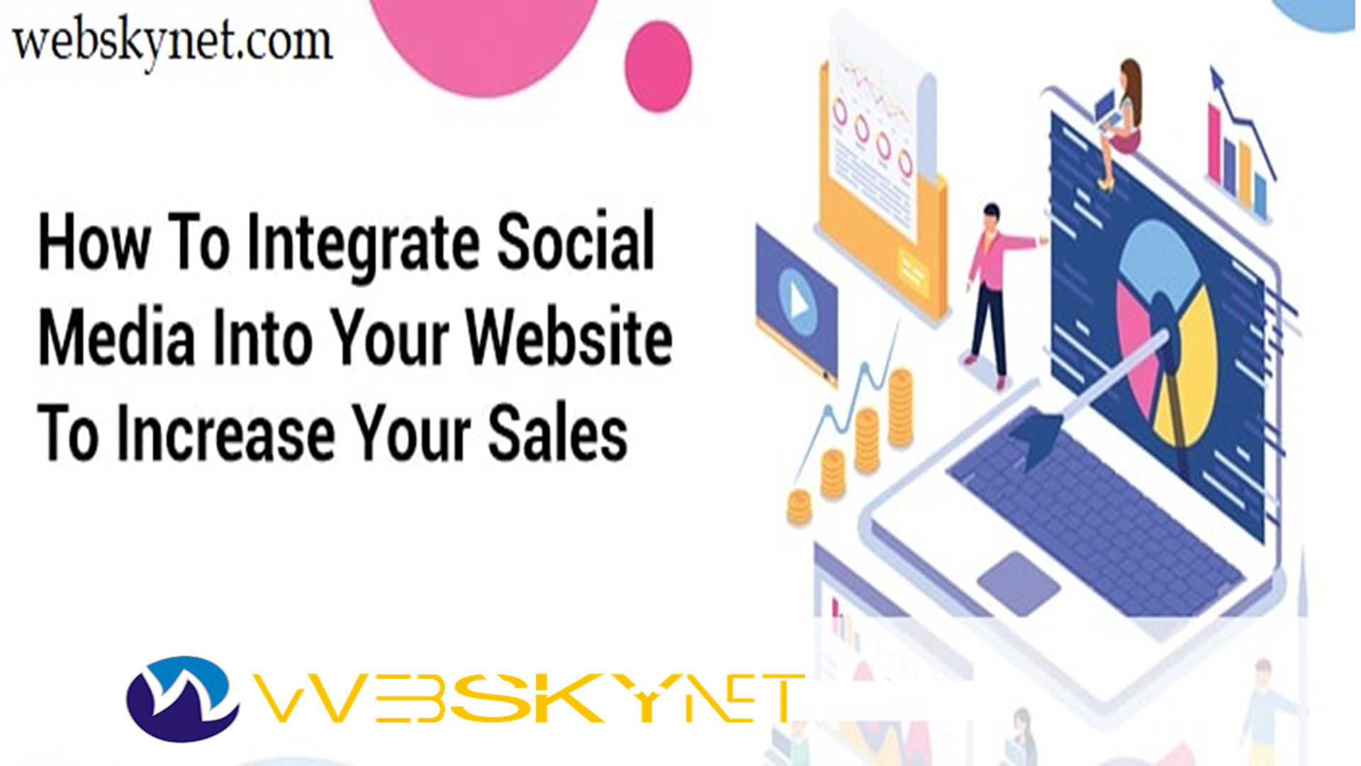 How to Integrate Social Media with Website